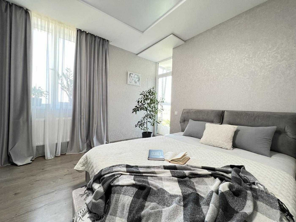 БЕЗ КОМІСІЇ! Однокімнатна ВЕЛИКА квартира. ВАРШАВСЬКИЙ ринок Буча - изображение 5