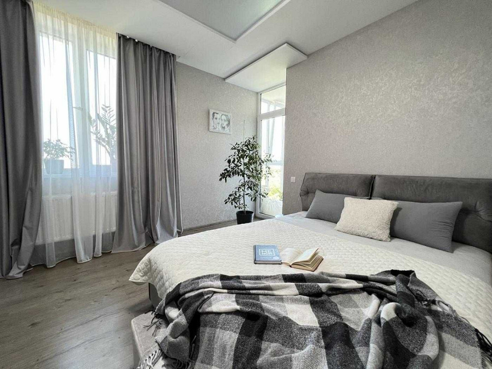 БЕЗ КОМІСІЇ! Однокімнатна ВЕЛИКА квартира. ВАРШАВСЬКИЙ ринок Буча - изображение 6