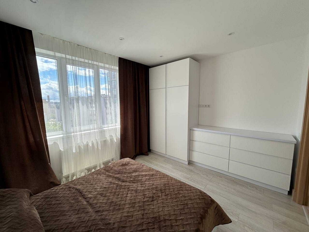 Продаж 2 кім. квартири вул. Залізнична ЖК Веселка Львов - изображение 7