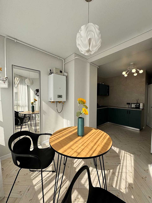 Продаж  1кімн ЖК Софія РЕзіденц, Тераса Софиевская Борщаговка - изображение 2