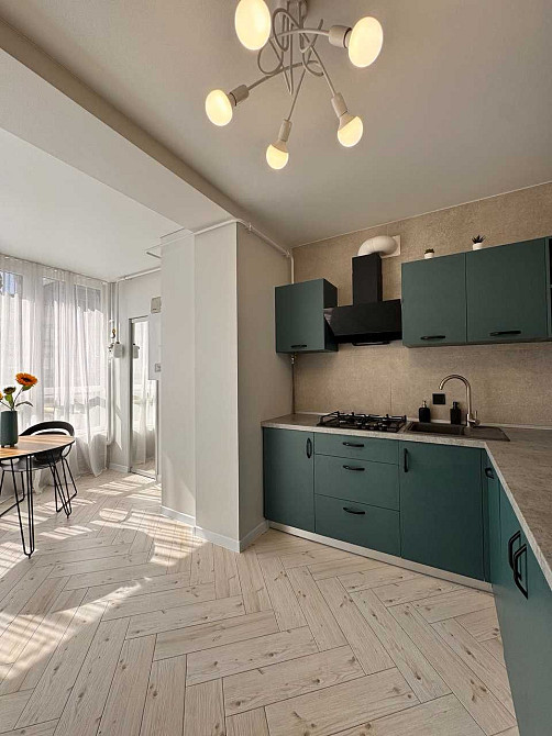 Продаж  1кімн ЖК Софія РЕзіденц, Тераса Софиевская Борщаговка - изображение 8