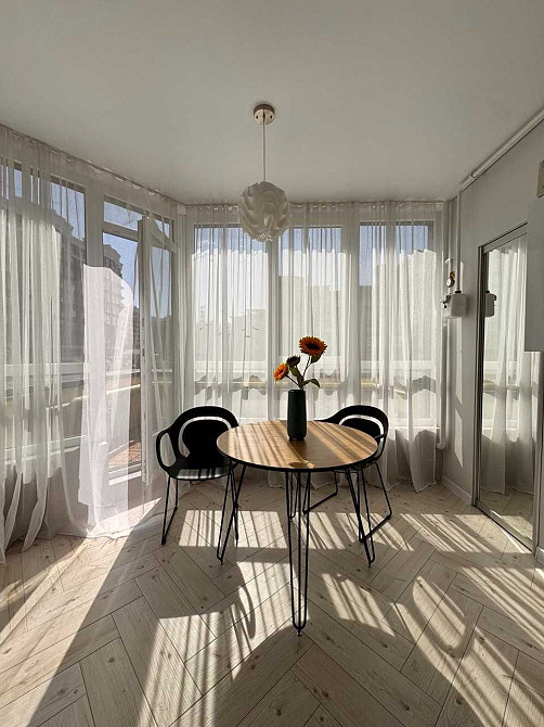 Продаж  1кімн ЖК Софія РЕзіденц, Тераса Софиевская Борщаговка - изображение 3