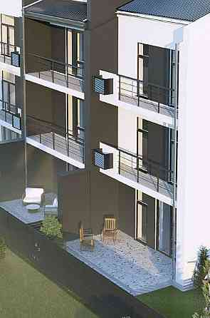 АКЦІЯ -20% продаж 2к квартира 73.8 м2 з ДВОРИКОМ, Боярка - Білогородка Белогородка (Киевская обл.)