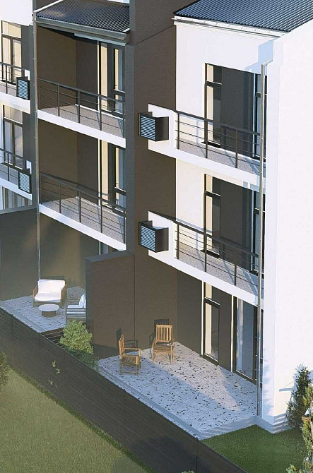 АКЦІЯ -20% продаж 2к квартира 73.8 м2 з ДВОРИКОМ, Боярка - Білогородка Білогородка (Київська обл.) - зображення 3