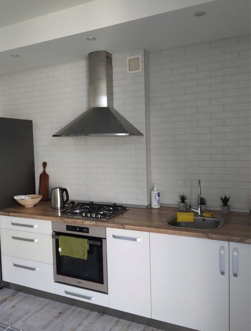 Продаж 1.5 кімнатної квартири в Новобудові ( район - 8 березня ) Ужгород - зображення 1