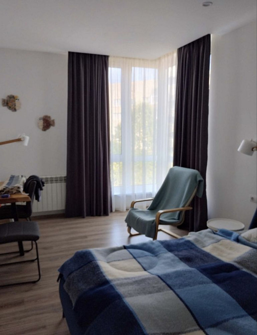 Продаж 1.5 кімнатної квартири в Новобудові ( район - 8 березня ) Ужгород - зображення 6