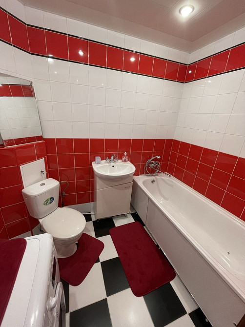 Оренда 1к квартира новий будинок центр Полтава - изображение 7