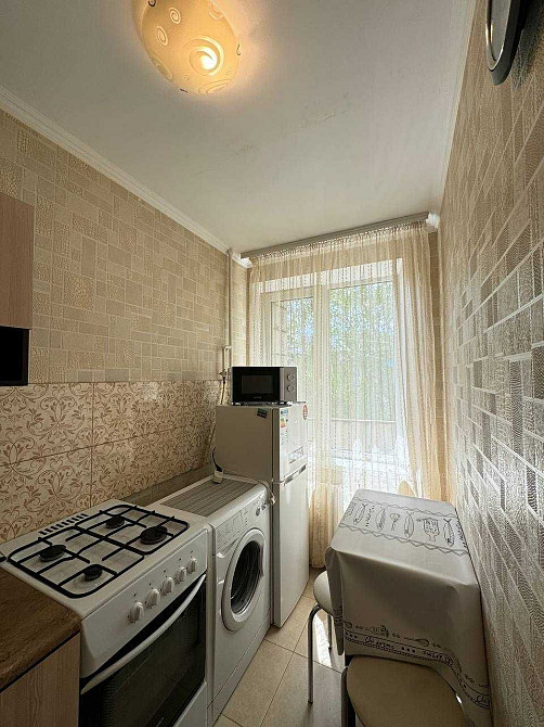 Довгострокова оренда Чоколівський бульвар 14/ 1 кім/4 поверх/ Газ Київ - зображення 8