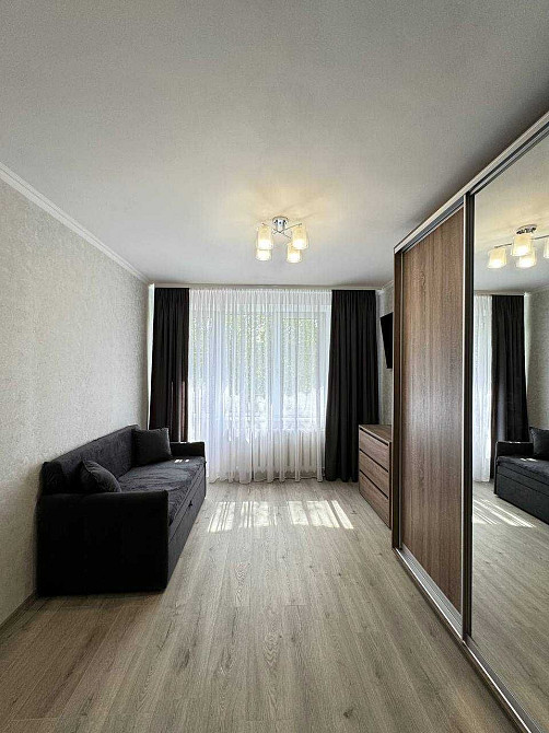 Довгострокова оренда Чоколівський бульвар 14/ 1 кім/4 поверх/ Газ Київ - зображення 1