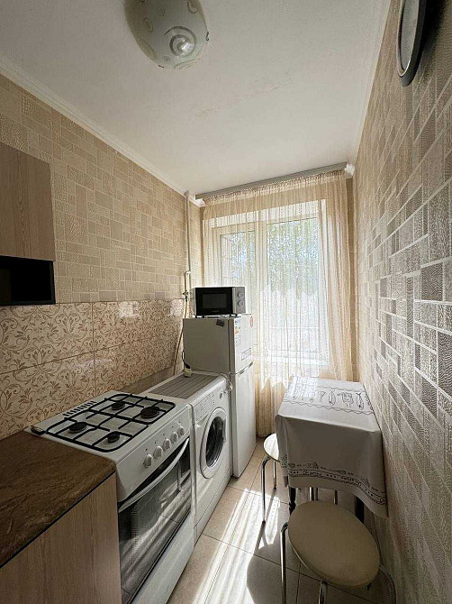 Довгострокова оренда Чоколівський бульвар 14/ 1 кім/4 поверх/ Газ Київ - зображення 6