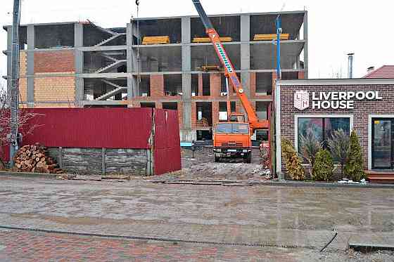 Смарт квартира біля метро Теремки | ЖК Британський Квартал | м Теремки Київ