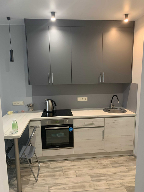 Здам сучасну 1-кімнатну квартиру в ЖК «НАВІГАТОР»пров. Балтійський, 3А Київ - зображення 3