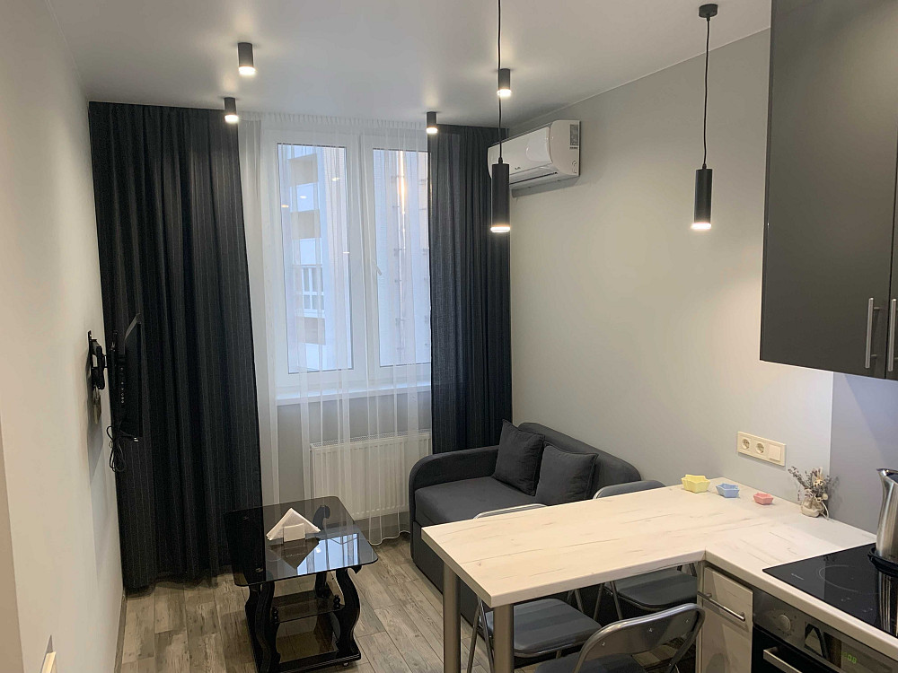 Здам сучасну 1-кімнатну квартиру в ЖК «НАВІГАТОР»пров. Балтійський, 3А Київ - зображення 4