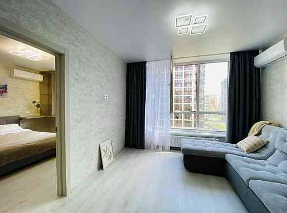 Перша здача 1к, вул. Крістерів 16, ЖК Варшавський 2 Київ