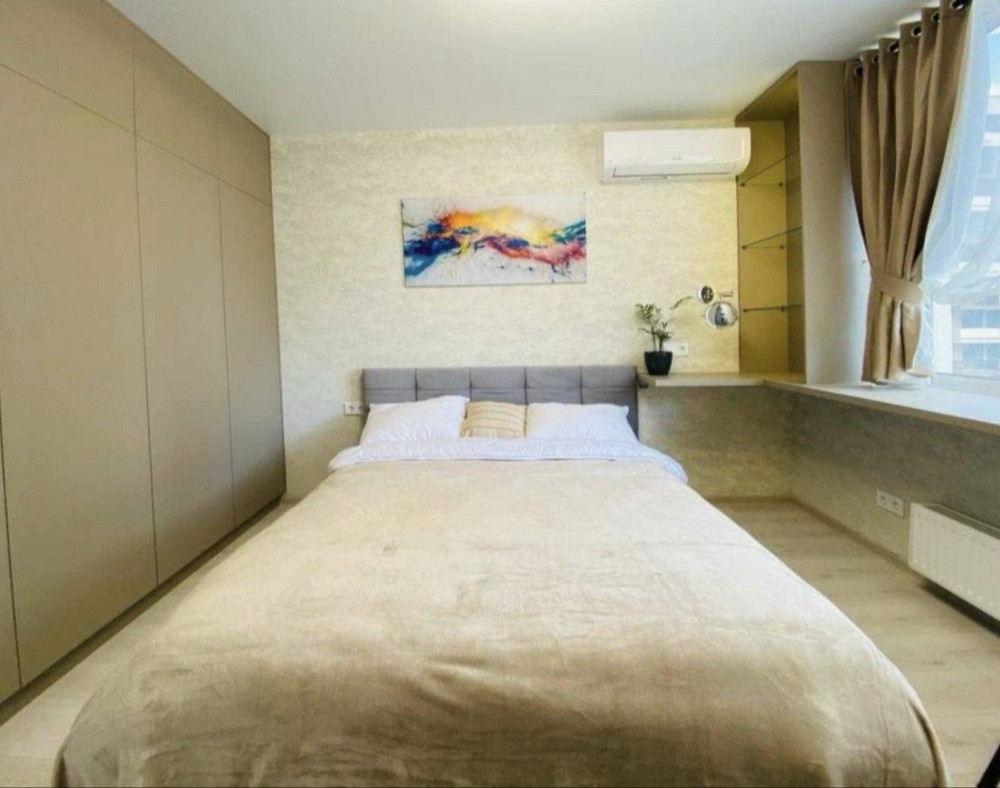 Перша здача 1к, вул. Крістерів 16, ЖК Варшавський 2 Київ - зображення 1