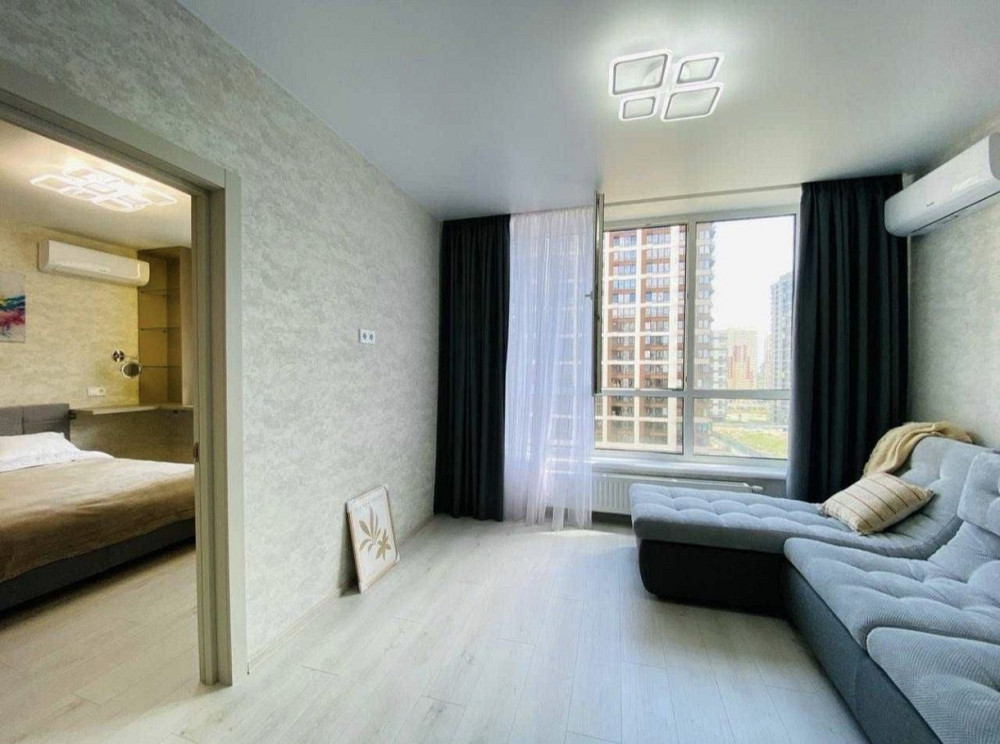 Перша здача 1к, вул. Крістерів 16, ЖК Варшавський 2 Київ - зображення 2