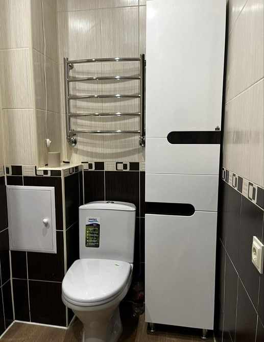 Оренда сучасноі однокімнатноі квартири в новобудові Полтава - изображение 3