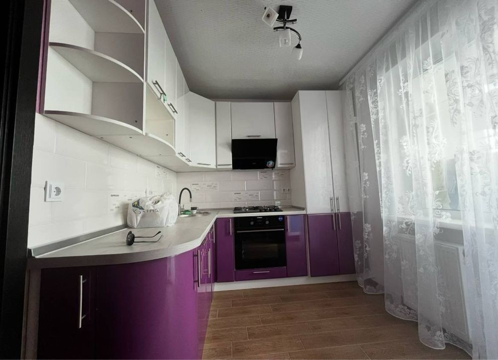 Оренда сучасноі однокімнатноі квартири в новобудові Полтава - изображение 1