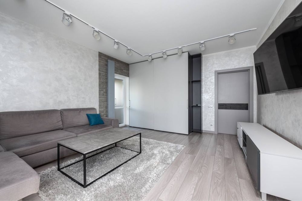 Оренда ЖК Статус Град Завальна 10 г метро Осокорки 2 хвилини пішки Київ - зображення 3