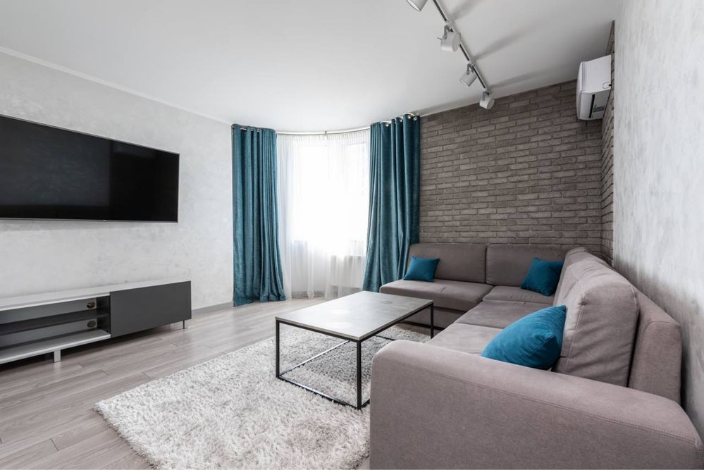 Оренда ЖК Статус Град Завальна 10 г метро Осокорки 2 хвилини пішки Київ - зображення 2