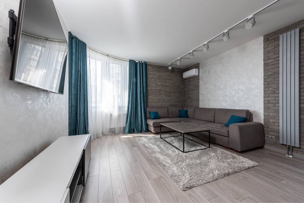 Оренда ЖК Статус Град Завальна 10 г метро Осокорки 2 хвилини пішки Київ - зображення 1