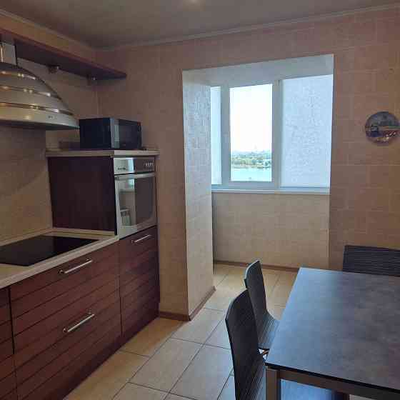 Оренда 3-кімн.видової квартири, Оболонська набережна, п-т Івасюка 20-А Київ