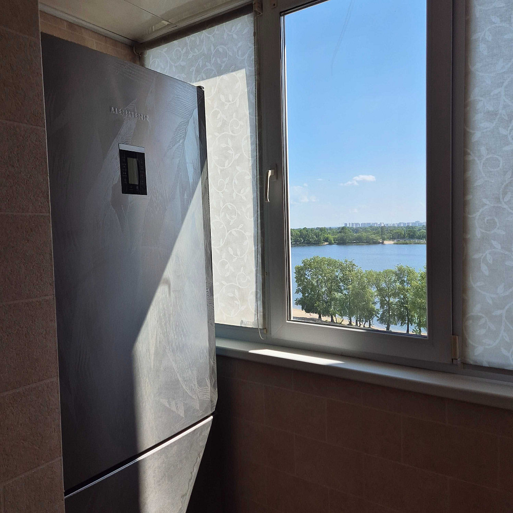 Оренда 3-кімн.видової квартири, Оболонська набережна, п-т Івасюка 20-А Київ - зображення 5