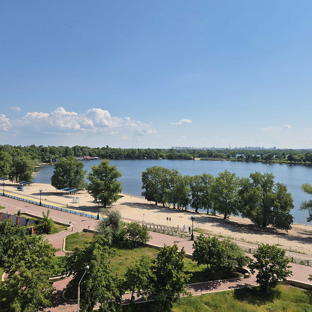 Оренда 3-кімн.видової квартири, Оболонська набережна, п-т Івасюка 20-А Київ - зображення 8