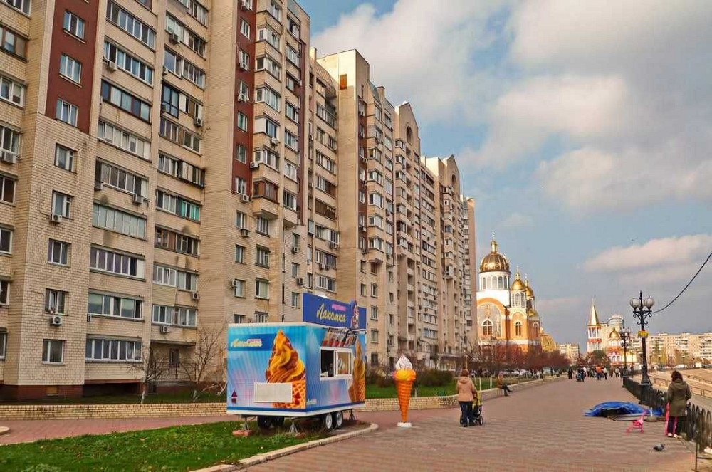 Оренда 3-кімн.видової квартири, Оболонська набережна, п-т Івасюка 20-А Київ - зображення 6