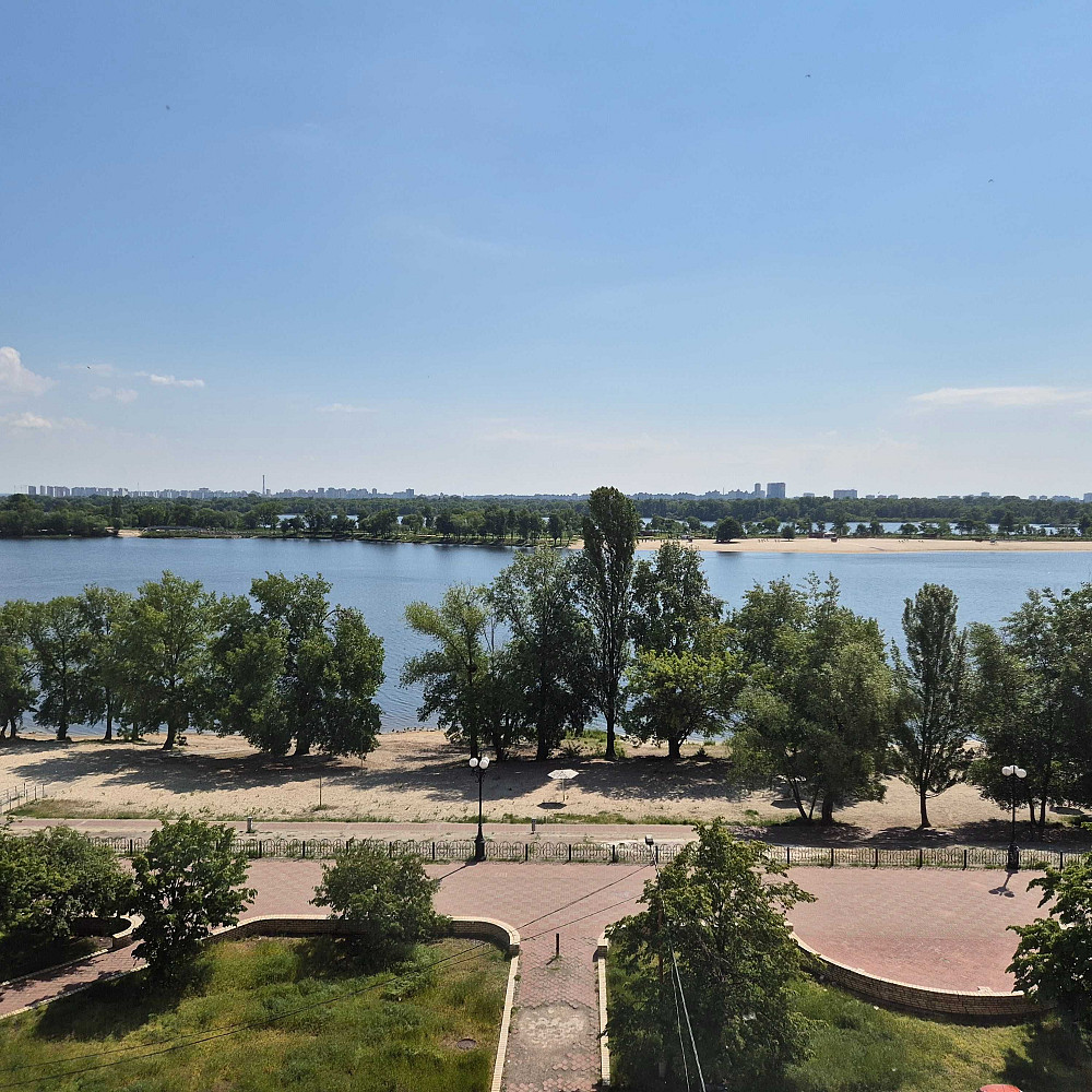 Оренда 3-кімн.видової квартири, Оболонська набережна, п-т Івасюка 20-А Київ - зображення 7