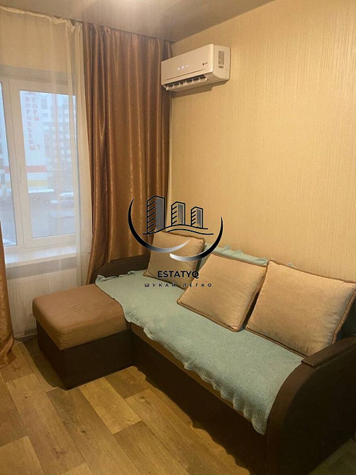 Сдам 1 комн. квартиру, ЖК 'Воробъевы горы' Харків - зображення 6