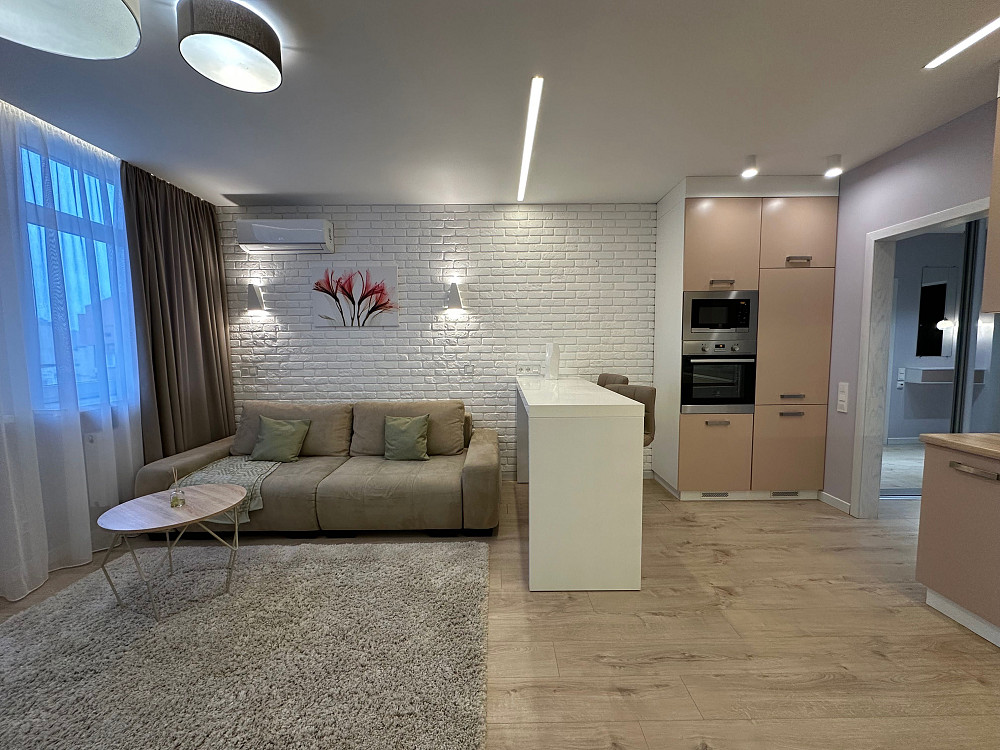 Оренда затишної та стильної квартира ЖК Традиція після оновлення Київ - зображення 3