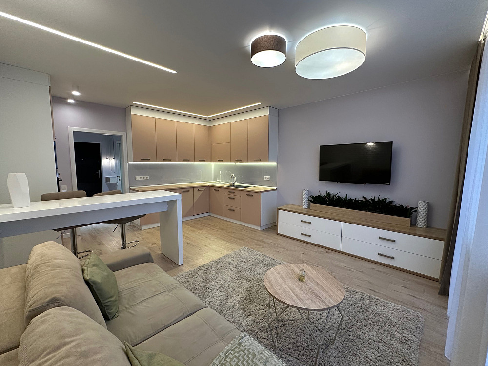 Оренда затишної та стильної квартира ЖК Традиція після оновлення Київ - зображення 1