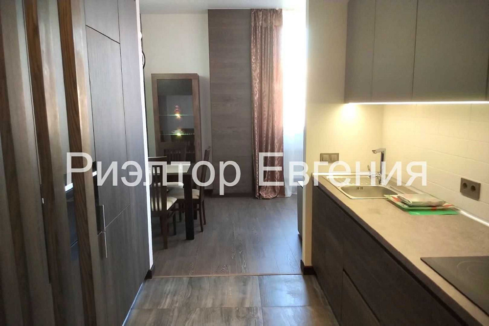 Кухня студия и спальня длительная аренда Одесса - изображение 7