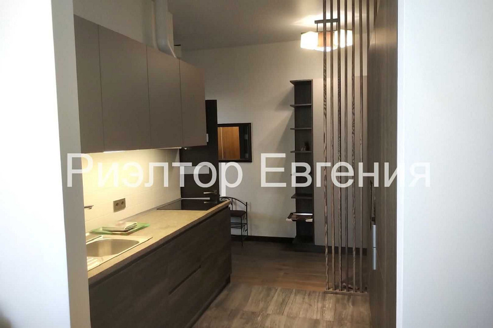 Кухня студия и спальня длительная аренда Одесса - изображение 5