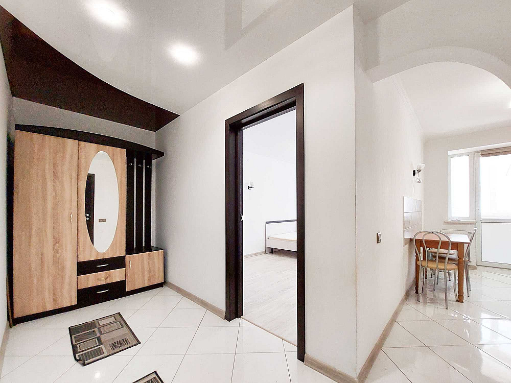 Оренда 1 кім. квартири новобуд, Мазепи, ремонт,ІО, 14000грн. Львов - изображение 4