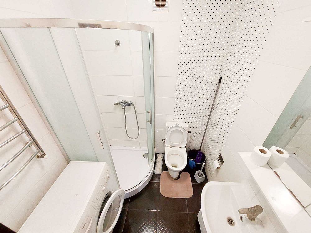 Оренда 1 кім. квартири новобуд, Мазепи, ремонт,ІО, 14000грн. Львов - изображение 7