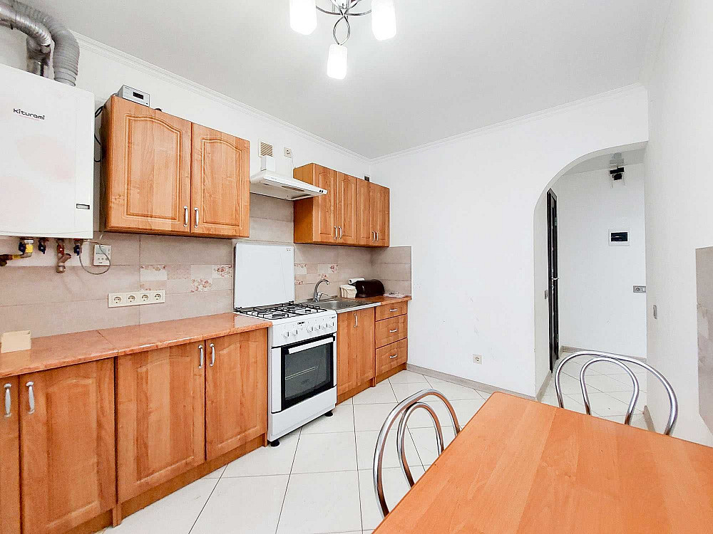 Оренда 1 кім. квартири новобуд, Мазепи, ремонт,ІО, 14000грн. Львов - изображение 6