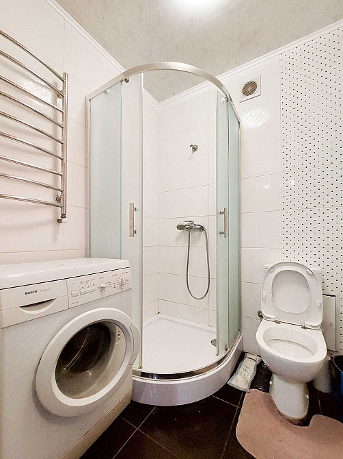 Оренда 1 кім. квартири новобуд, Мазепи, ремонт,ІО, 14000грн. Львов - изображение 8