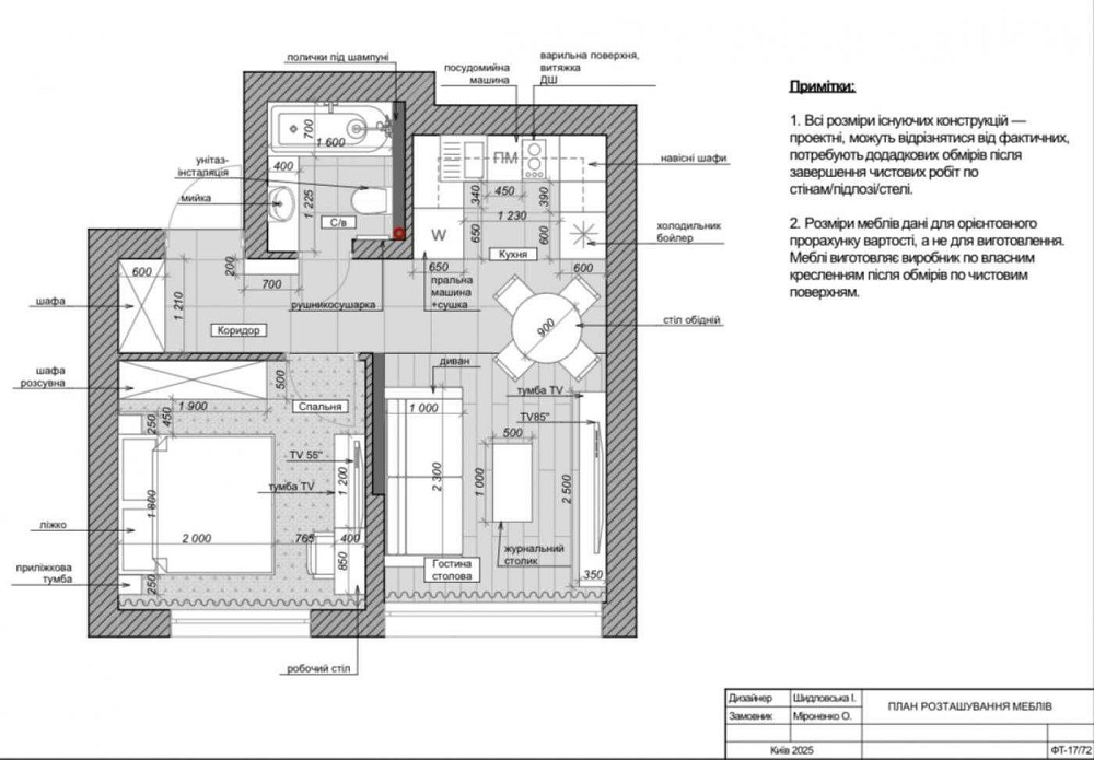 Аренда квартиры ЖК "Файна Таун" Нивки, Салютная Шевченкавский район Київ - зображення 8