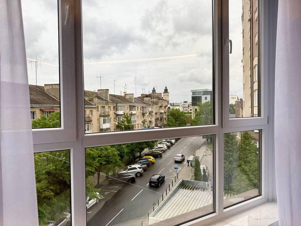 Перша здача! Оренда стильної 1кім квартири в центрі міста Ивано-Франковск - изображение 7