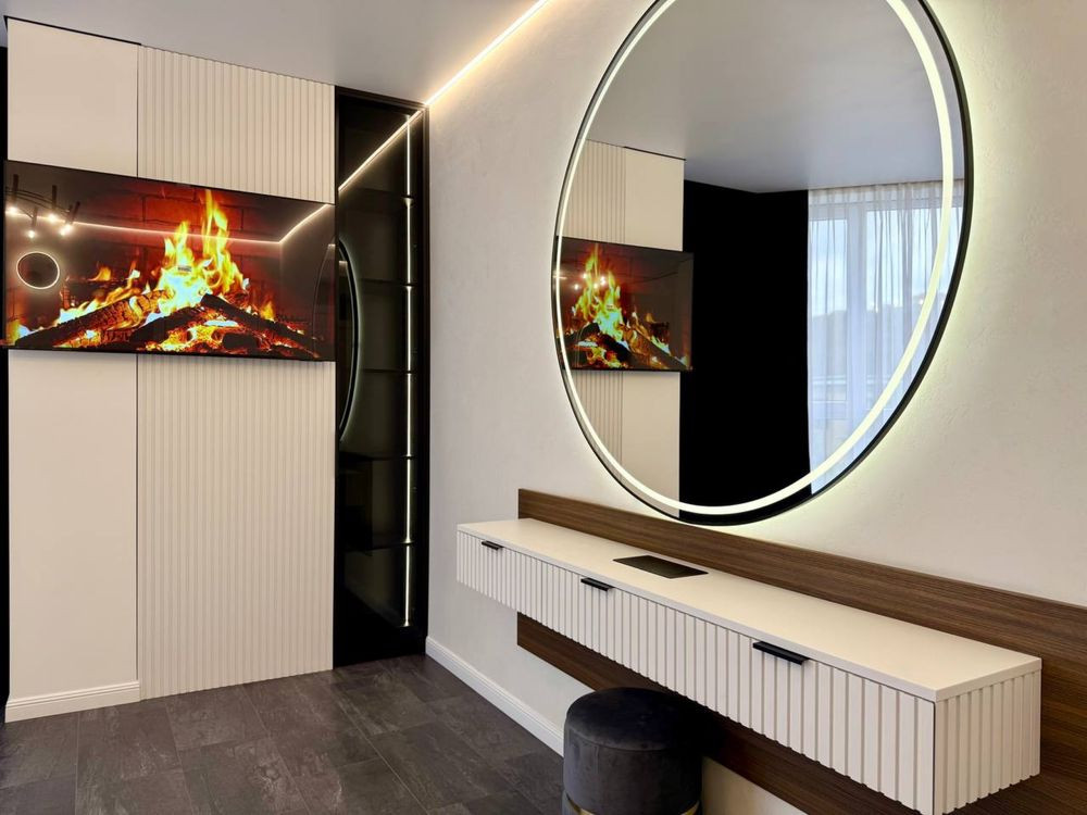 Перша здача! Оренда стильної 1кім квартири в центрі міста Ивано-Франковск - изображение 4