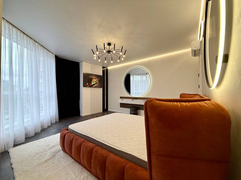 Перша здача! Оренда стильної 1кім квартири в центрі міста Ивано-Франковск - изображение 8