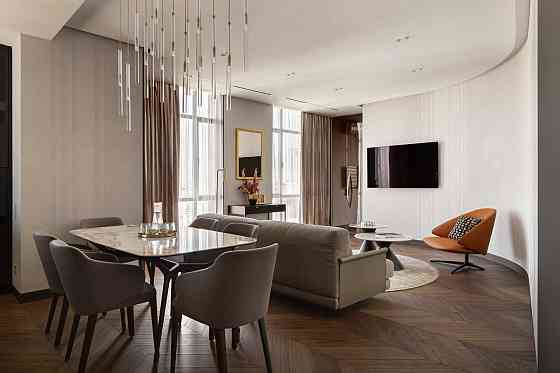 Аренда квартиры ЖК Park Avenue VIP  3 ком. 103м2 с паркингом Голосеево Киев