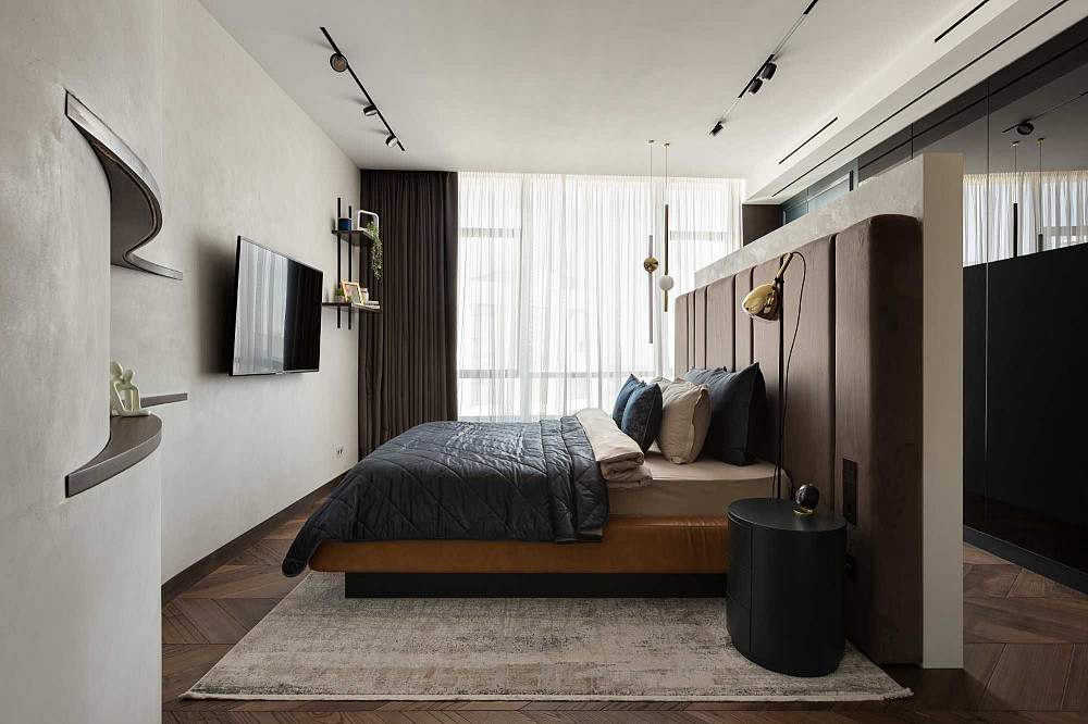 Аренда квартиры ЖК Park Avenue VIP  3 ком. 103м2 с паркингом Голосеево Киев - изображение 6