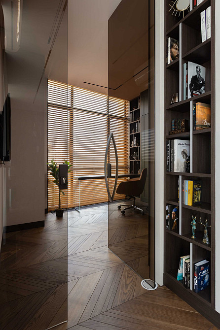 Аренда квартиры ЖК Park Avenue VIP  3 ком. 103м2 с паркингом Голосеево Киев - изображение 5