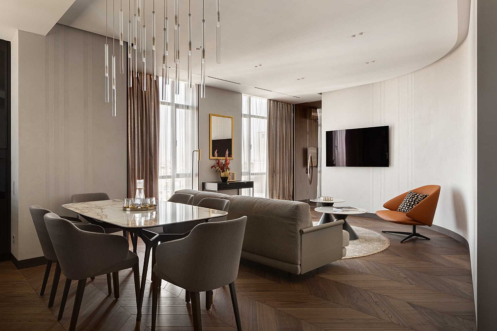 Аренда квартиры ЖК Park Avenue VIP  3 ком. 103м2 с паркингом Голосеево Киев - изображение 2