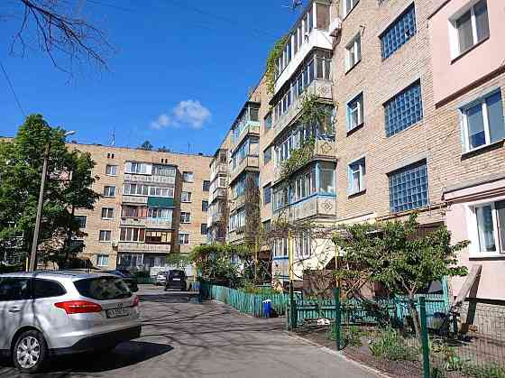 Перша здача. 3-кімн. роздільна. Пономарьова 6. Коцюбинське. Метро 10хв Коцюбинське