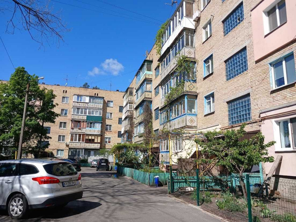 Перша здача. 3-кімн. роздільна. Пономарьова 6. Коцюбинське. Метро 10хв Коцюбинское - изображение 2