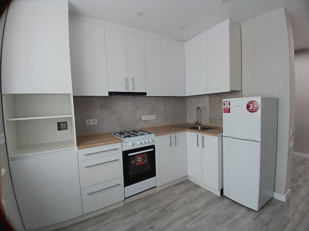 Перша здача. 3-кімн. роздільна. Пономарьова 6. Коцюбинське. Метро 10хв Коцюбинское - изображение 1